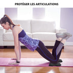 Juego de 2 cojines de yoga Onamaste