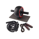 Pack Roue Abdominale - Noir