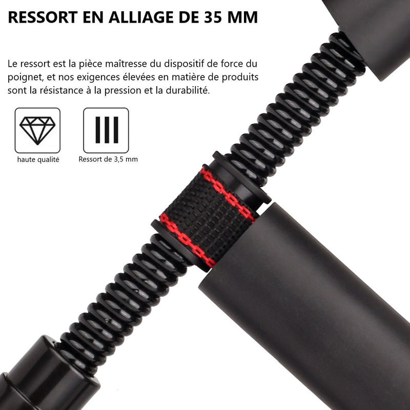 Musculation Pour Poignet Et Bras