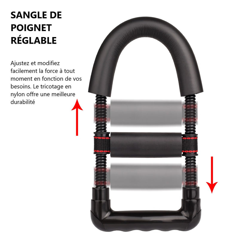 Musculation Pour Poignet Et Bras