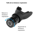 Entrenador respiratorio multifuncional