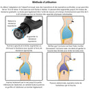 Entrenador respiratorio multifuncional