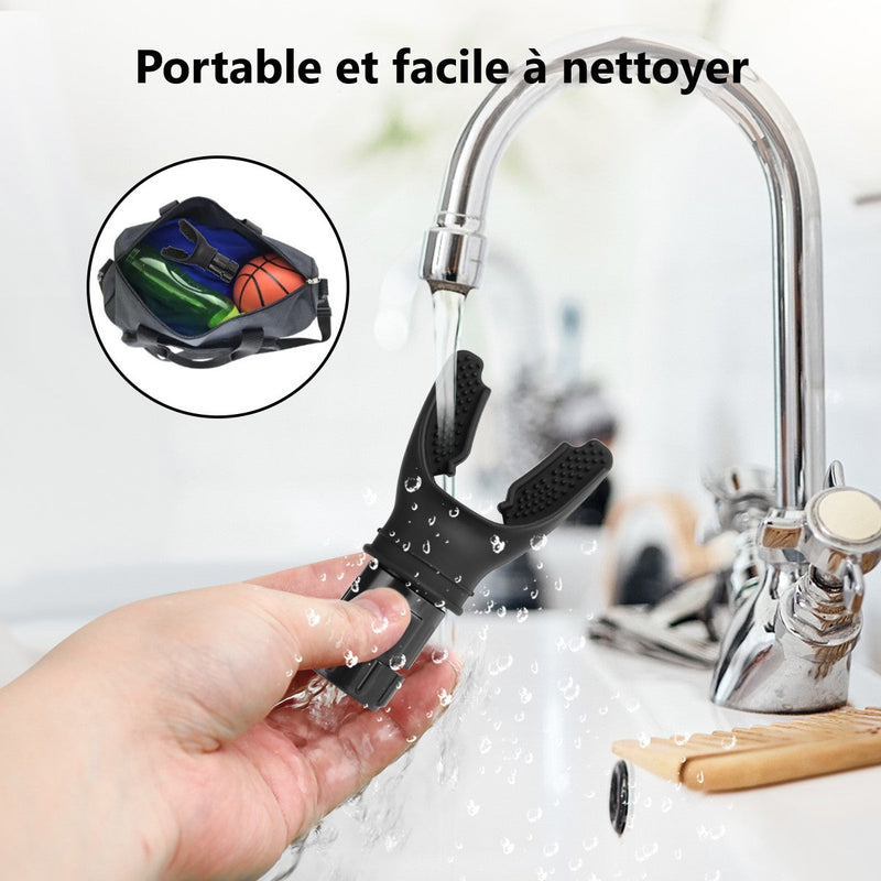 Entrenador respiratorio multifuncional