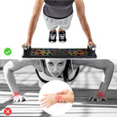 Tabla de flexiones multifuncional