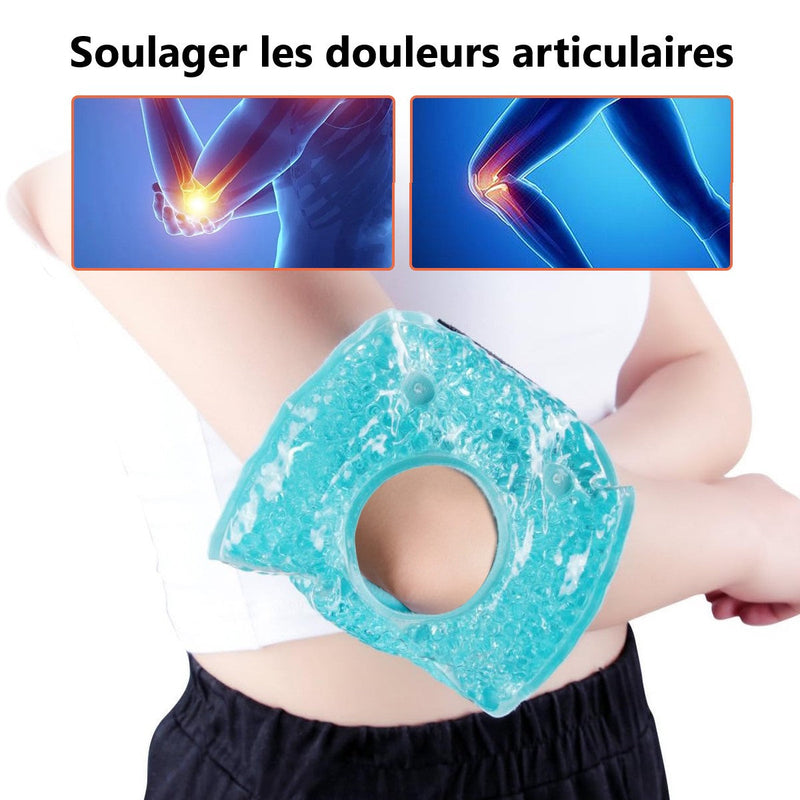 Genouillère Chaude Et Froide