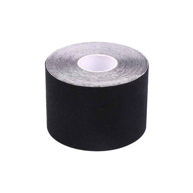 Bande De Maintien Kinesiologie - Noir - Mixte