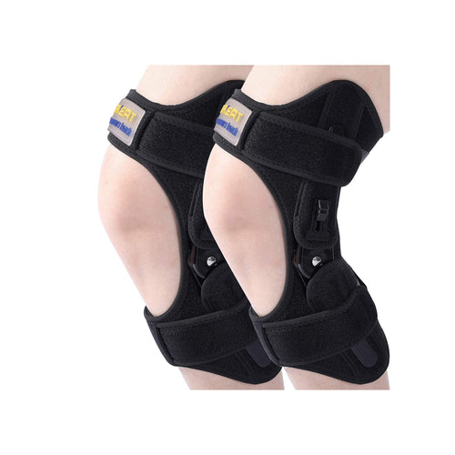 Genouillere Rotulienne - Noir - Mixte