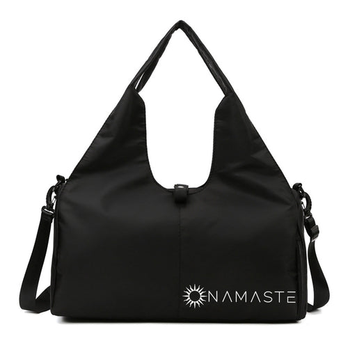 Sac De Sport - Noir - Mixte