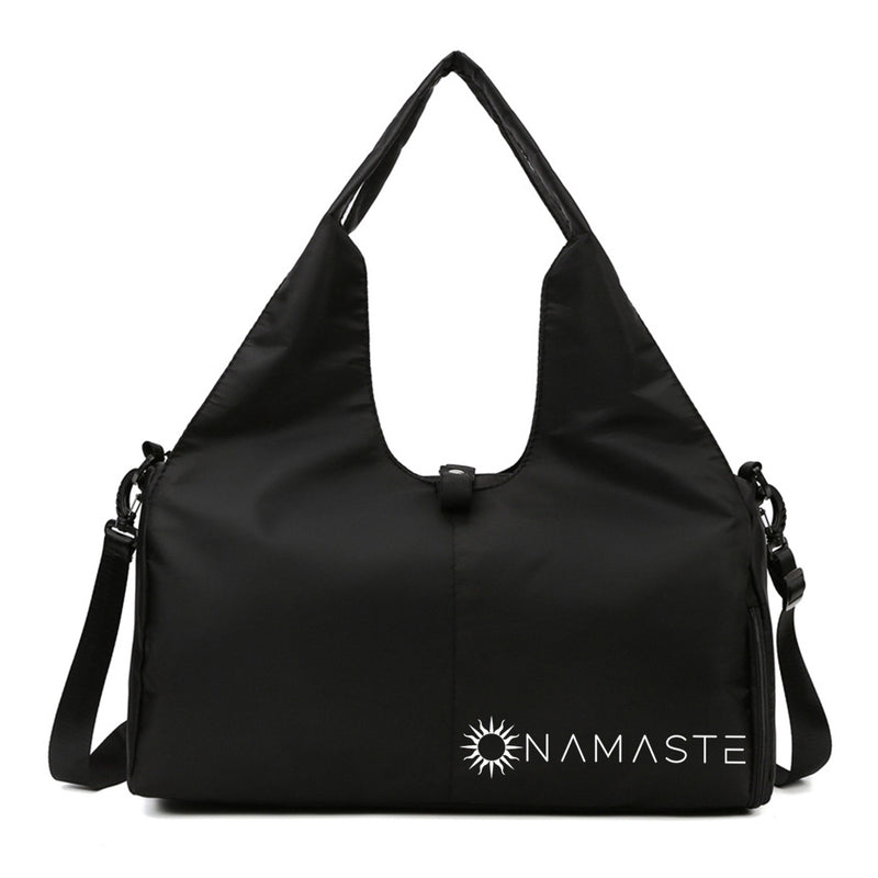 Sac De Sport - Noir - Mixte