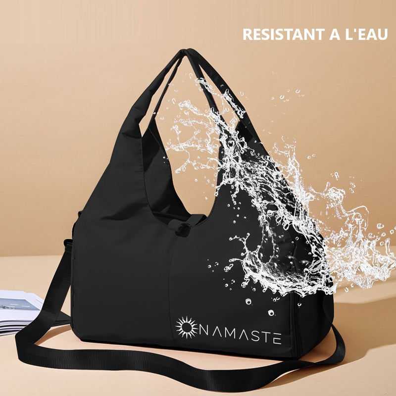 Sac De Sport - Noir - Mixte