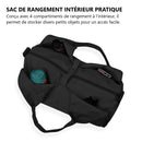 Sac De Sport - Noir - Mixte