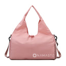 Sac De Sport - Rose - Mixte