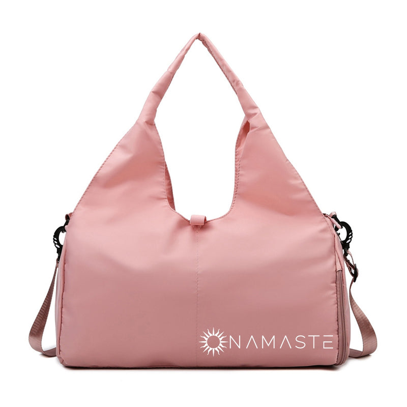 Sac De Sport - Rose - Mixte