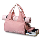 Sac De Sport - Rose - Mixte