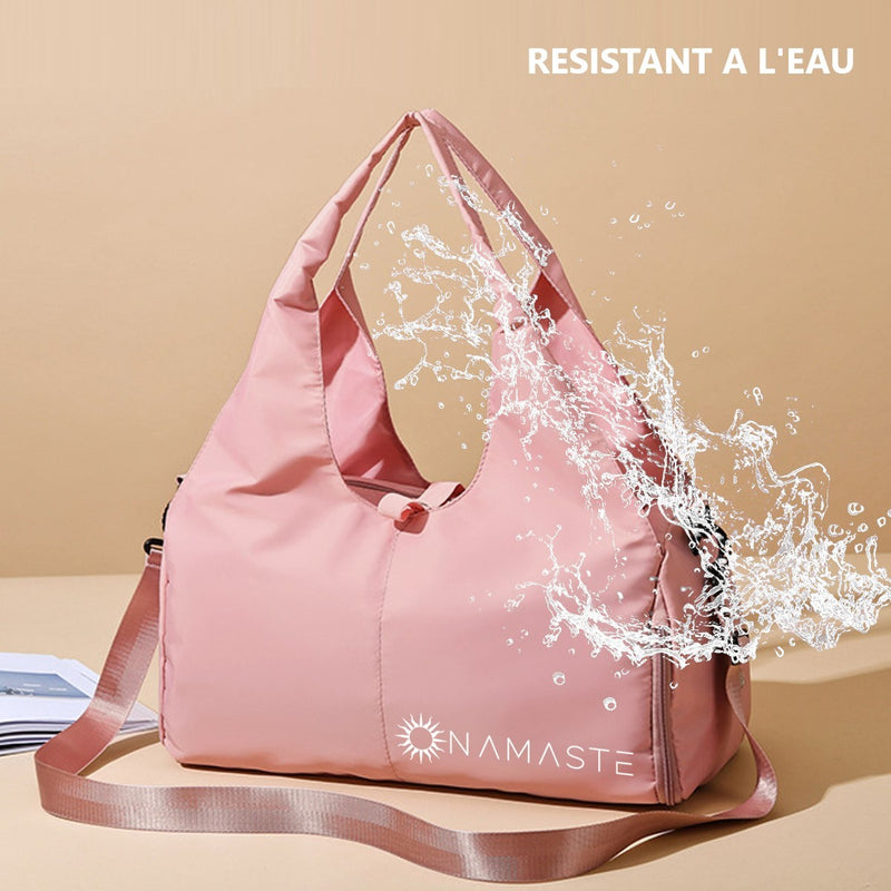 Sac De Sport - Rose - Mixte