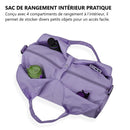 Sac De Sport - Violet - Mixte