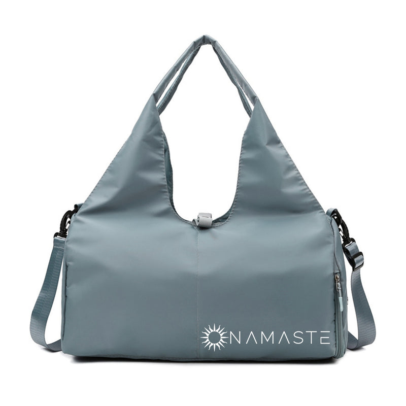 Sac De Sport - Bleu - Mixte