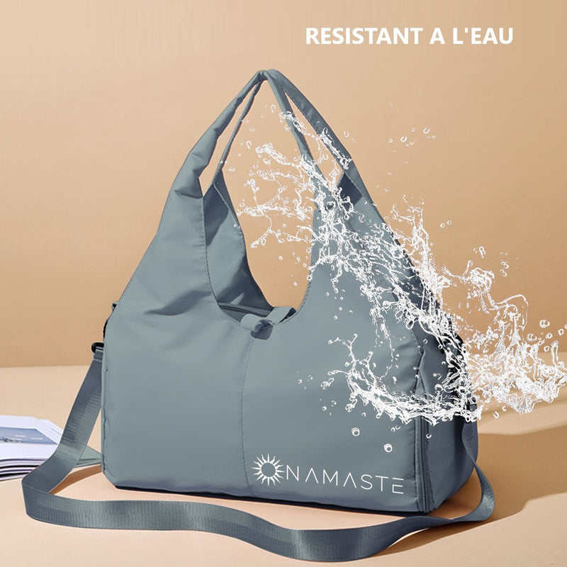 Sac De Sport - Bleu - Mixte