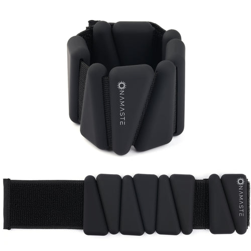 Poids De Poignet & Cheville - Noir - Mixte