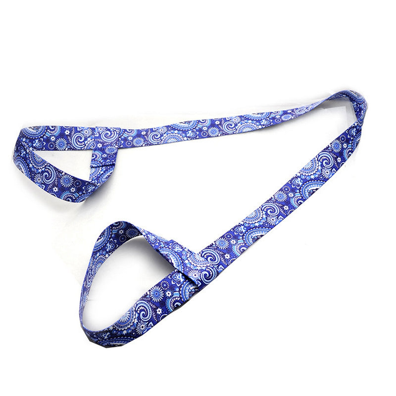 Correa para esterilla de yoga - Azul - Hombre / Mujer