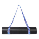 Correa para esterilla de yoga - Azul - Hombre / Mujer