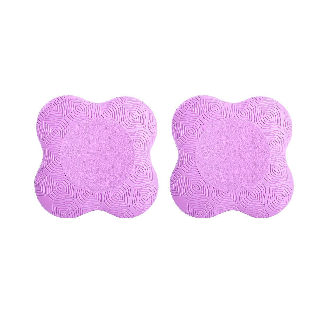 Juego de 2 cojines de yoga Onamaste
