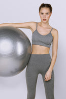 Gymball 65Cm - Gris - Mixto