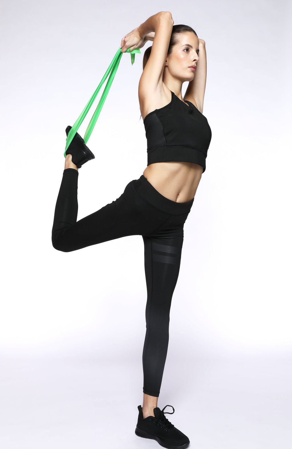 Stretching Elastic