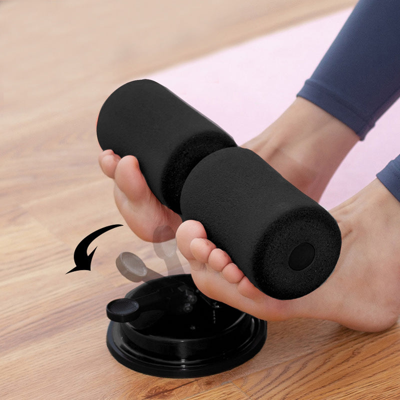 Appareil Abdominaux - Noir - Mixte