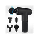 Massage Gun - Black - Mixed