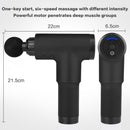 Massage Gun - Black - Mixed