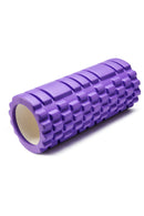 Massage Roller (33cm X 14cm) - Purple - Mixed