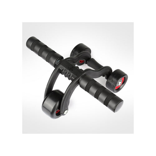 Roue Abdominale Abdominal Wheel - Noir - Mixte
