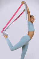 Yoga Strap With Buckles