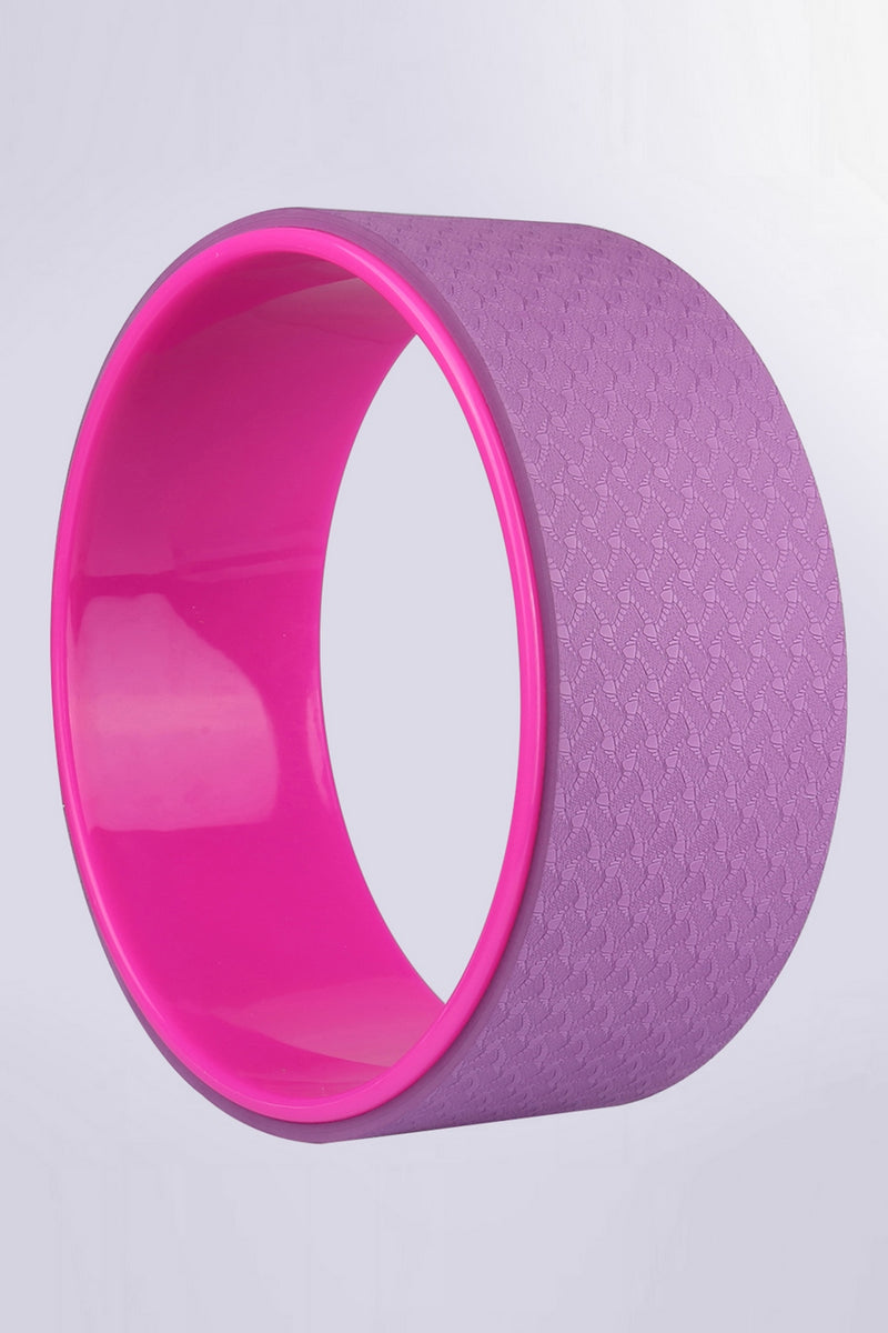 Roue De Yoga - Violet/Rose