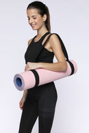 Sangle Tapis De Yoga - Noir - Mixte