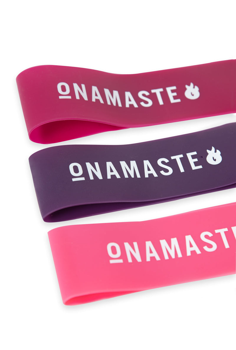 Set of 5 Resistance Bands
