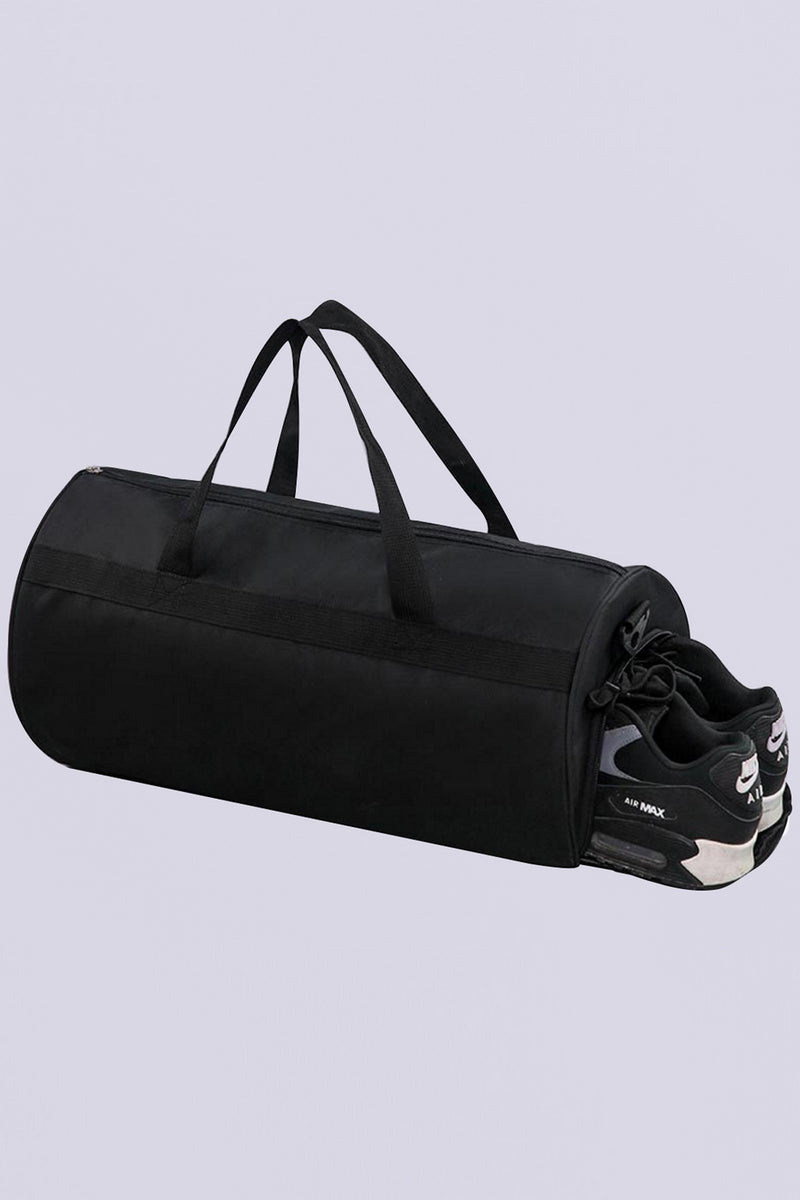 Sac De Sport - Noir