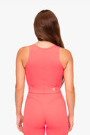 Débardeur Power - Papaya