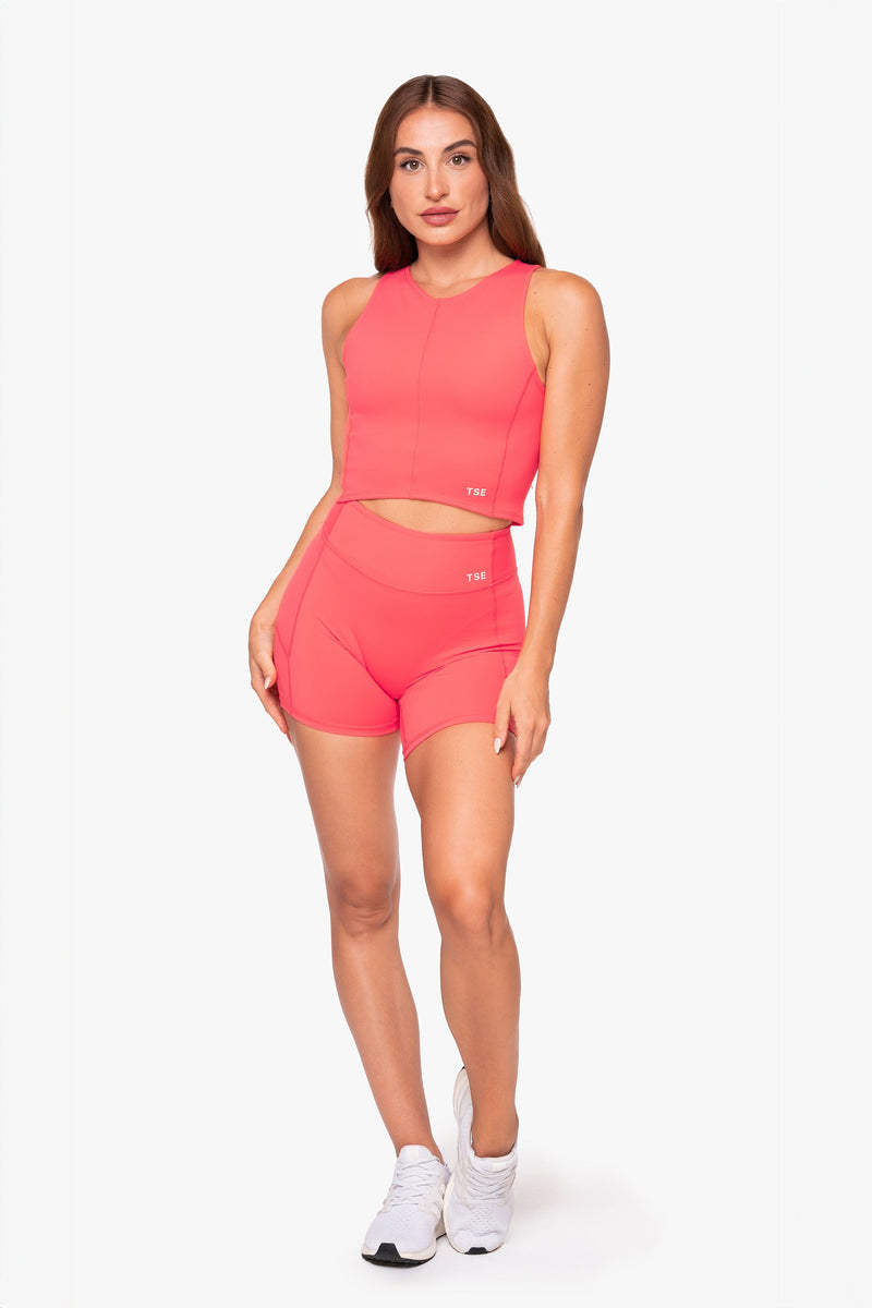 Débardeur Power - Papaya