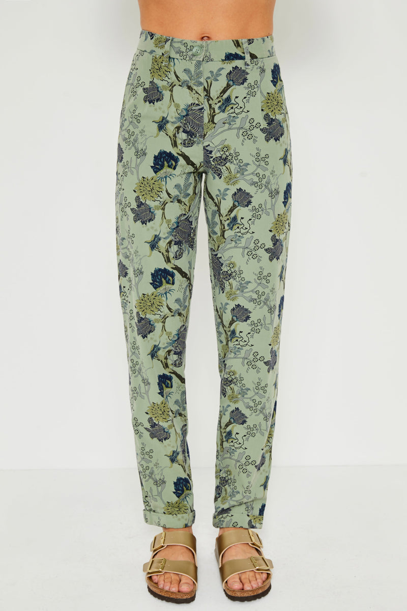 135 Calvi Cigarette Pants