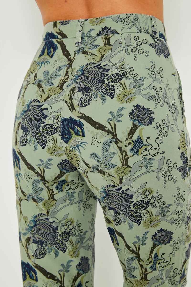 135 Calvi Cigarette Pants