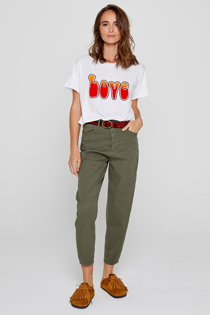 193 Mahi Pantalon Boyish