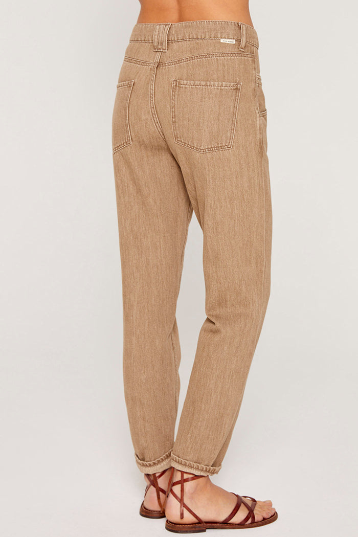 625 Iza Pantalon Relaxed