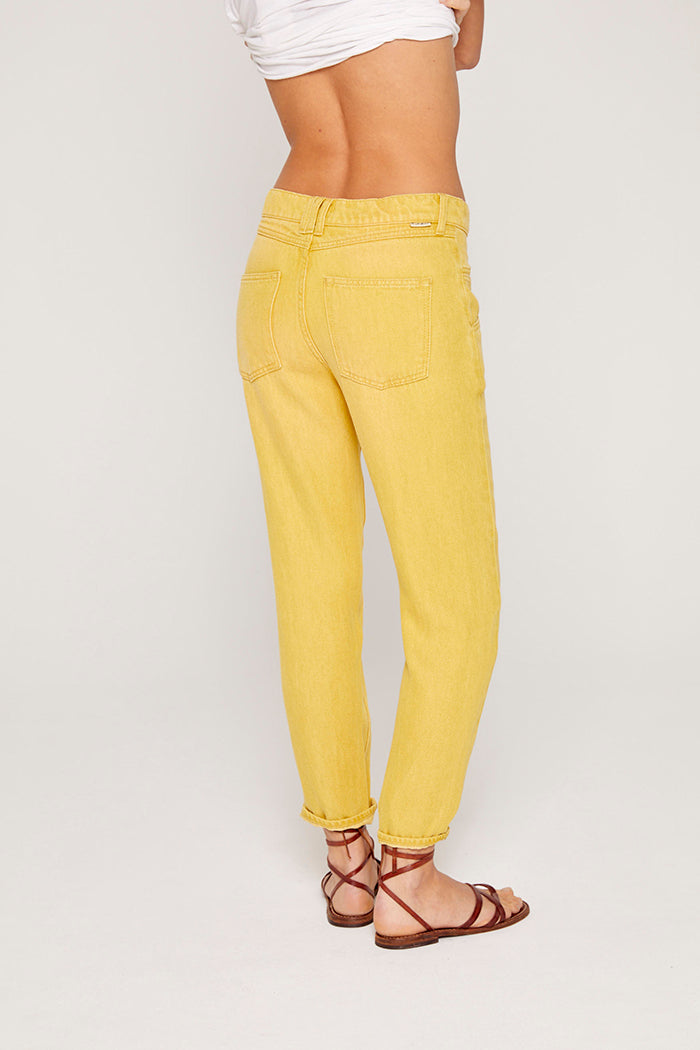 322 Iza Pantalon Relaxed