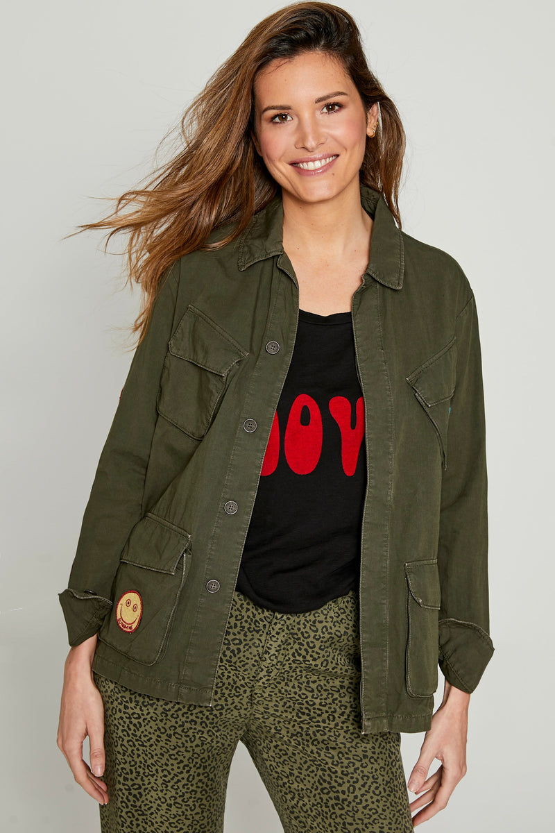Veste 539 Vassili