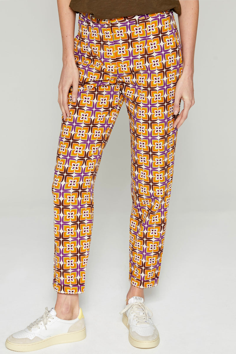 133 Calvi Cigarette Pants