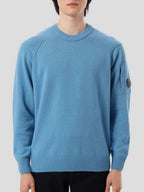 Company - Jersey De Lana De Cordero Grs Con Cuello Redondo