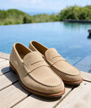 Mocassins Tiffany - Beige