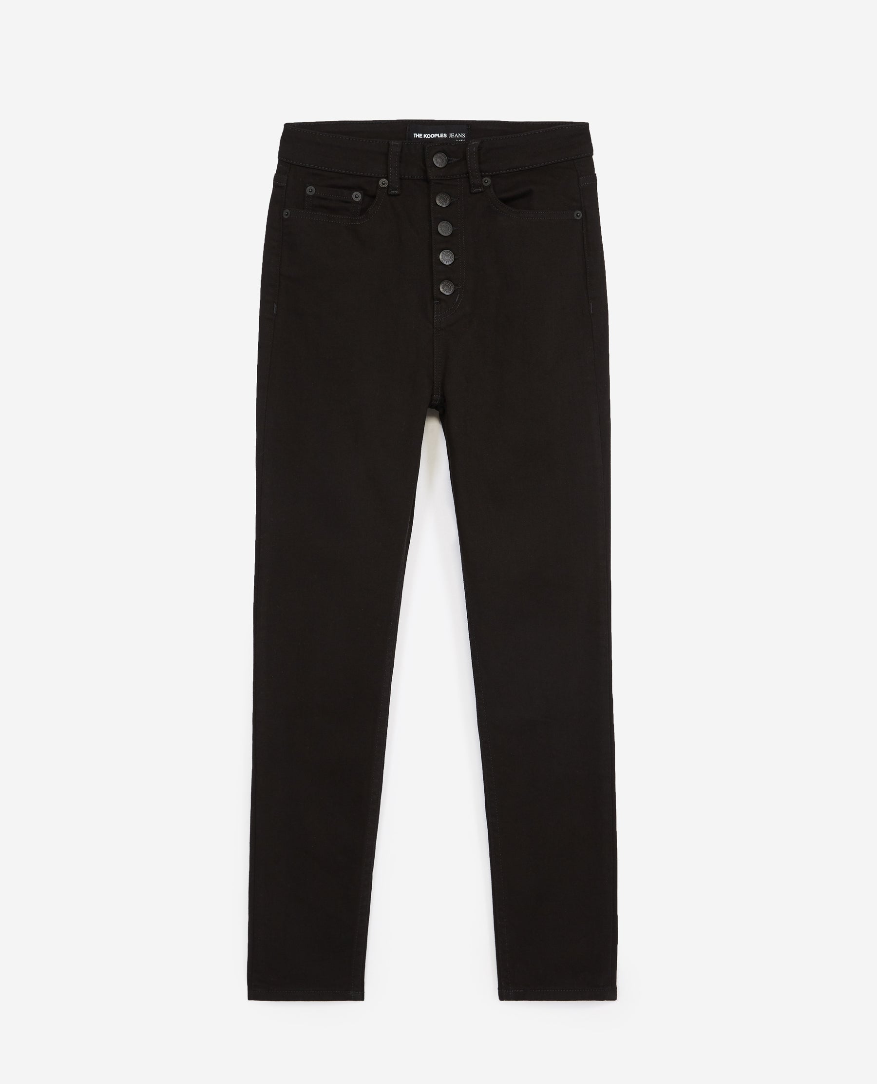 Jean Buttons